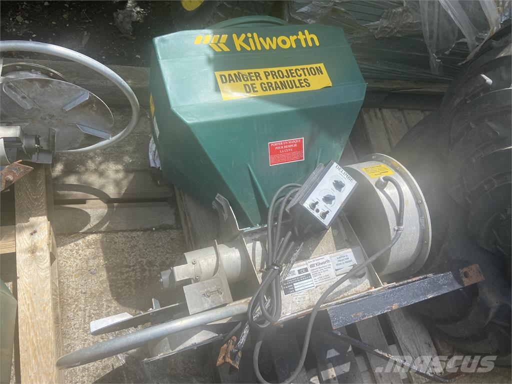  Kilworth T24 Sembradoras