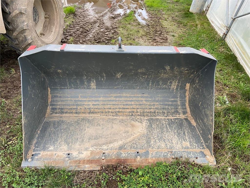 Kramer 1600MM Cucharones