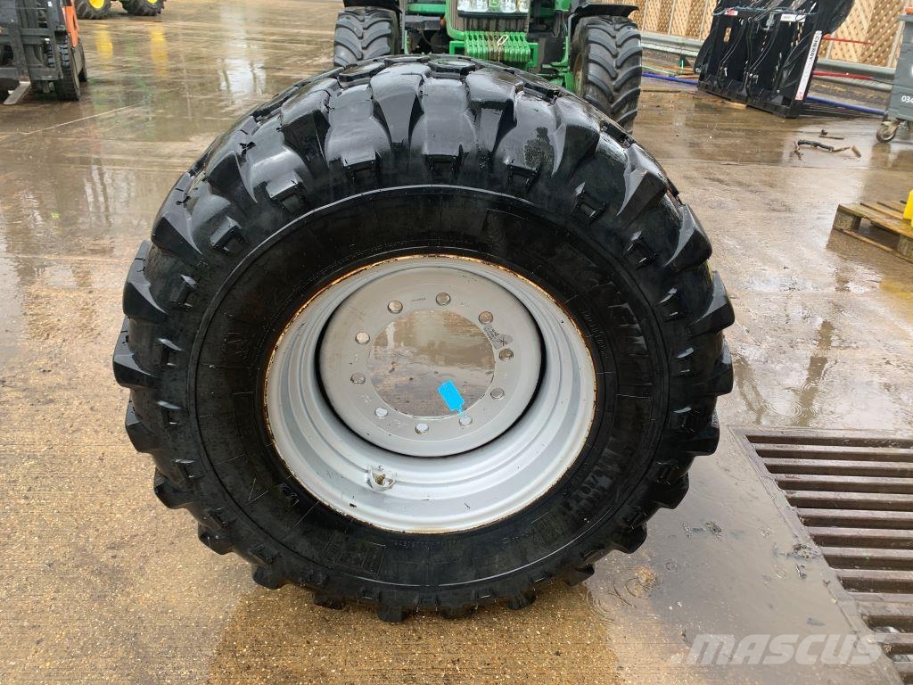 Kramer 500/70R24 Opony, koła i felgi