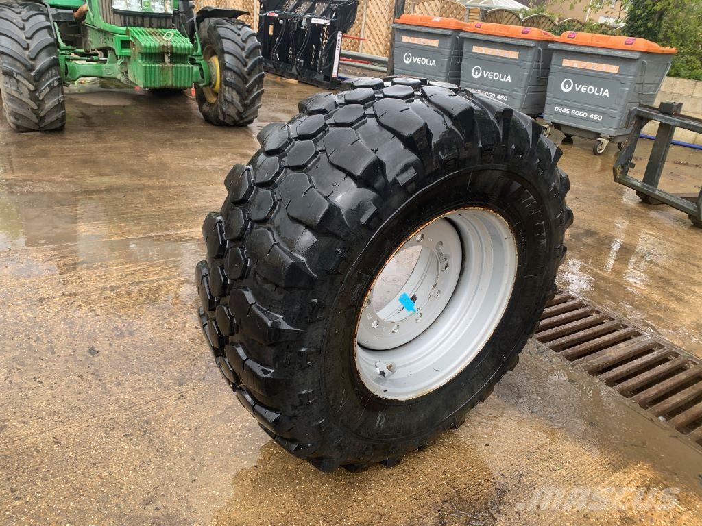 Kramer 500/70R24 Opony, koła i felgi