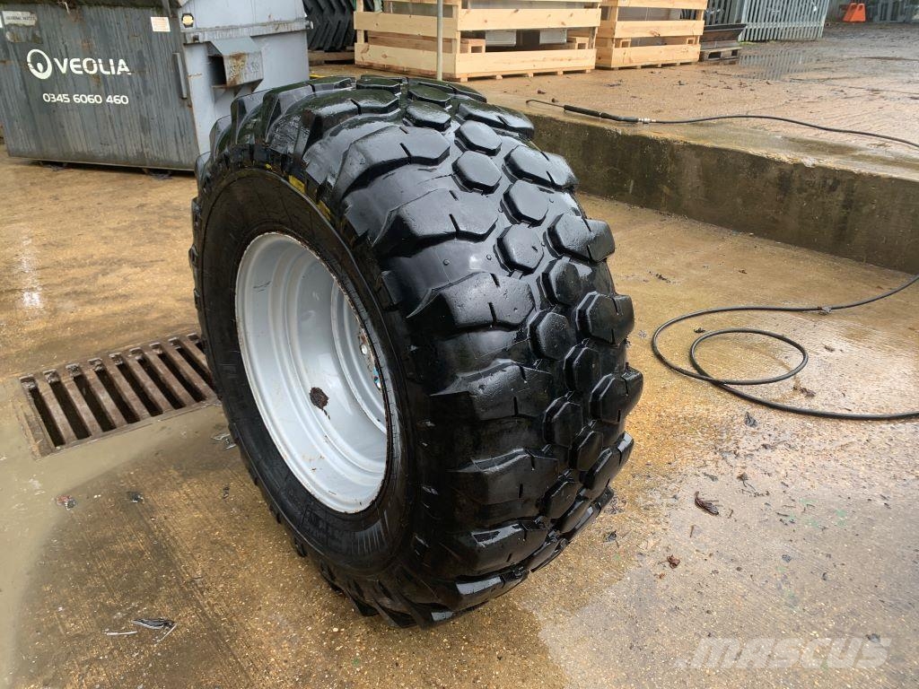 Kramer 500/70R24 Opony, koła i felgi