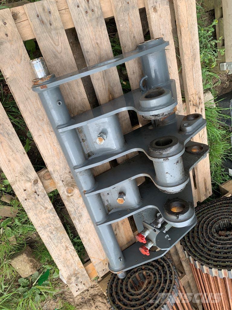 Kramer HEADSTOCK Verreikers voor landbouw