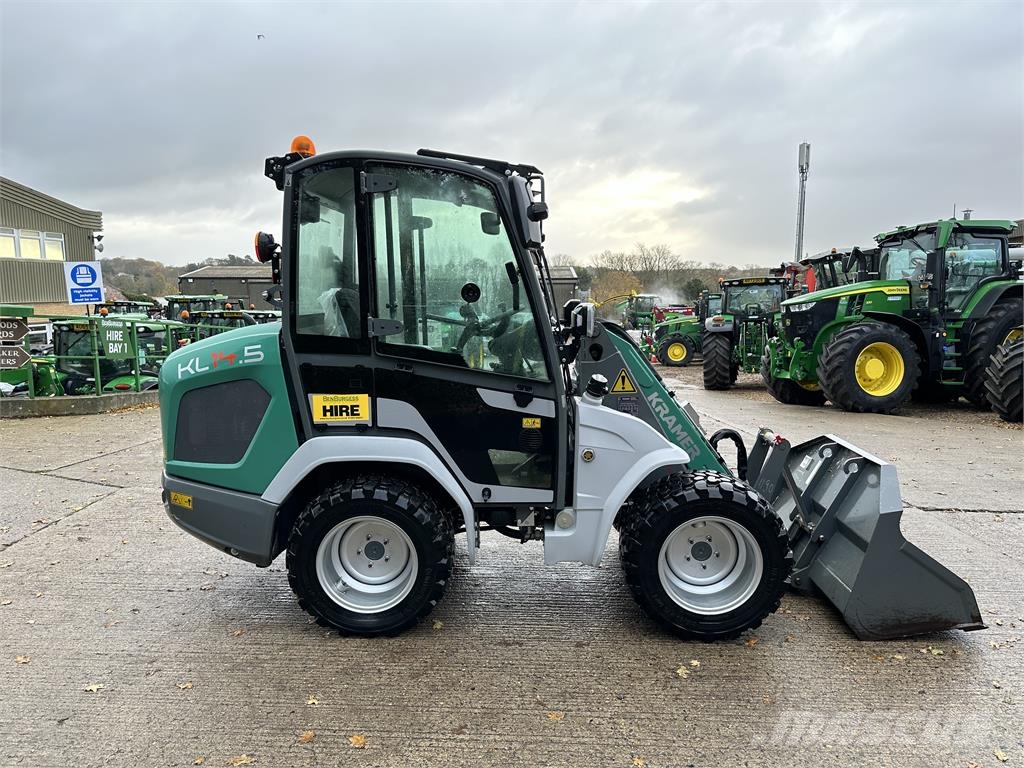 Kramer KL14.5 农业机械-其他