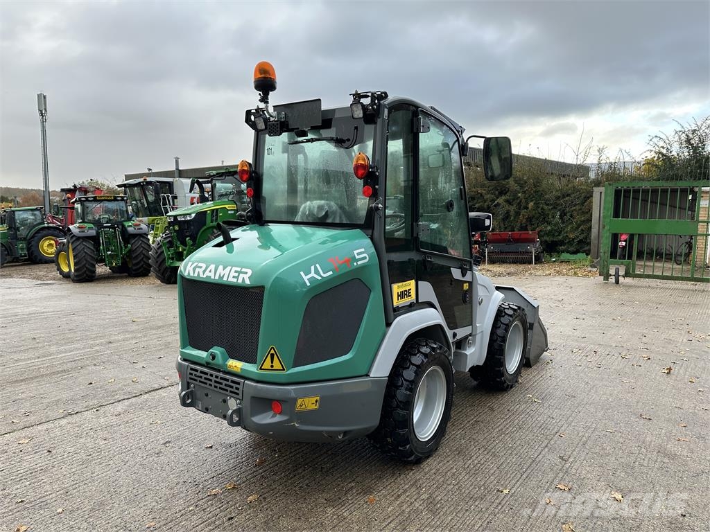 Kramer KL14.5 农业机械-其他