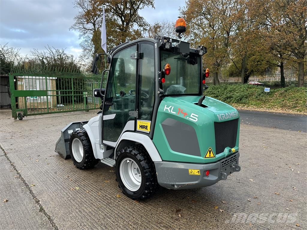 Kramer KL14.5 农业机械-其他