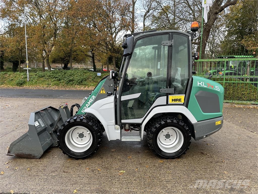 Kramer KL14.5 农业机械-其他