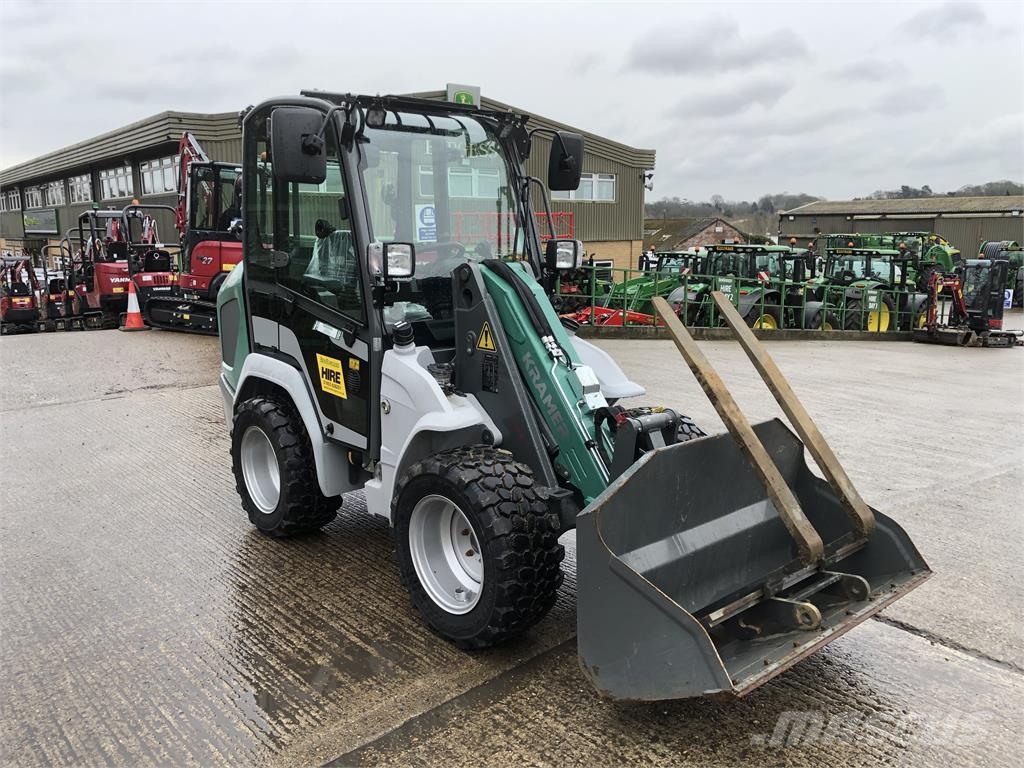 Kramer KL14.5 Landbouw - overige