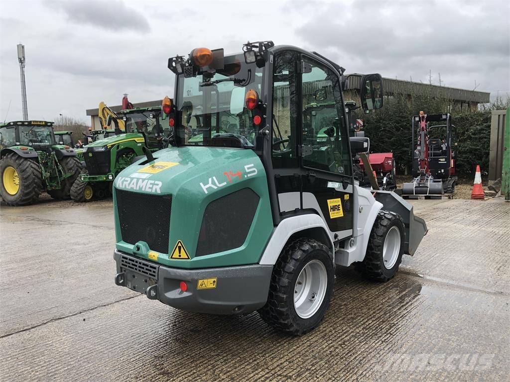 Kramer KL14.5 Landbouw - overige