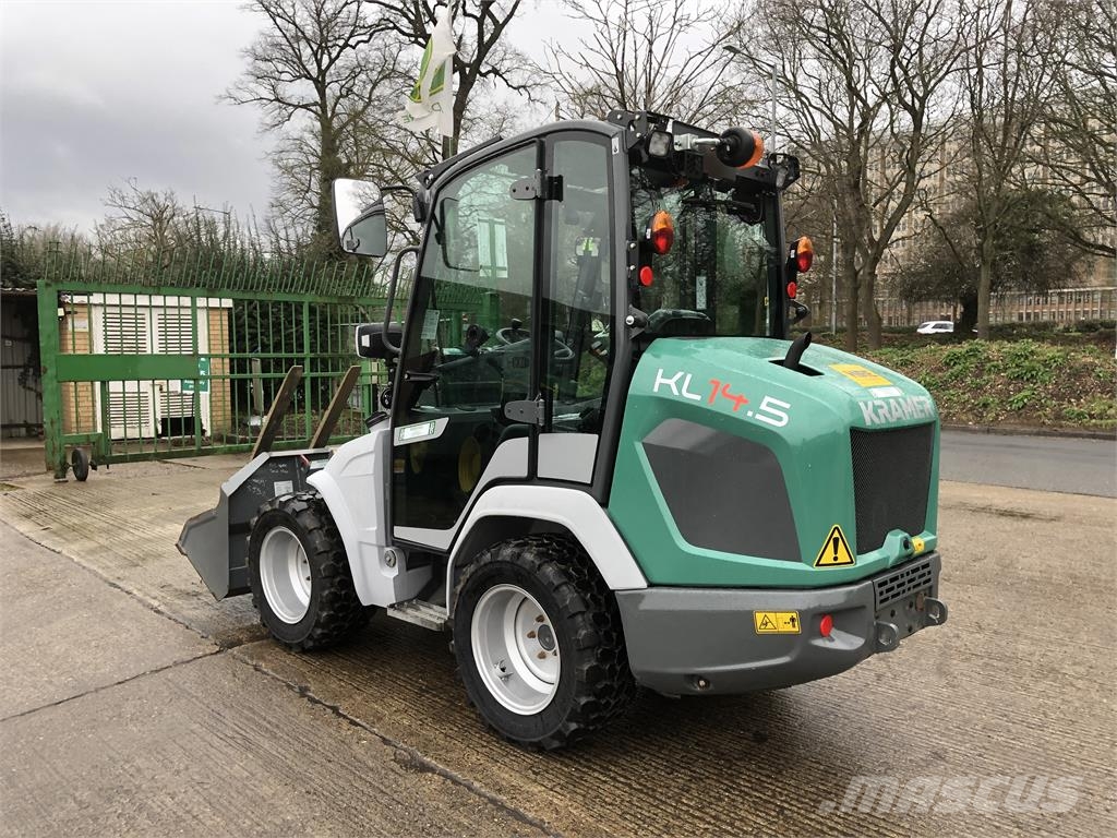 Kramer KL14.5 Landbouw - overige