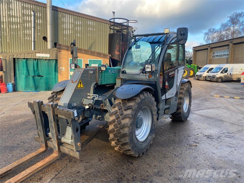 Kramer KT407 Télescopique agricole