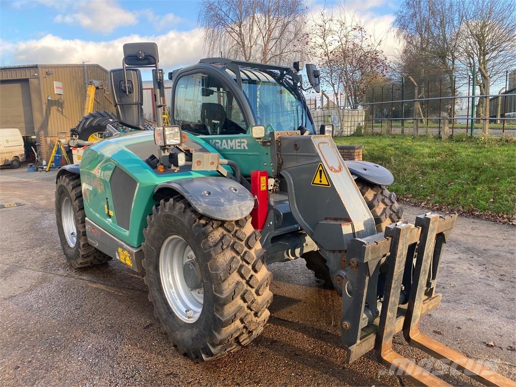 Kramer KT407 Télescopique agricole