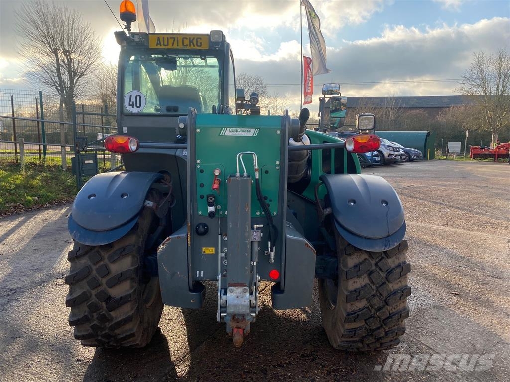 Kramer KT407 Télescopique agricole