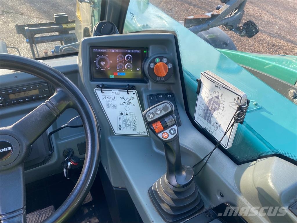 Kramer KT407 Télescopique agricole
