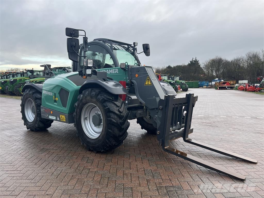 Kramer KT407 Agricultura - Outros