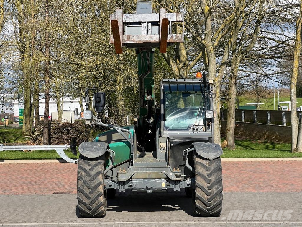 Kramer KT457 معدات مناولة لأغراض الزراعة