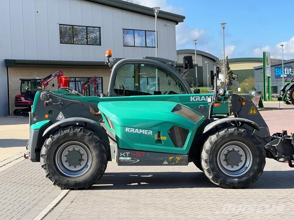 Kramer KT457 معدات مناولة لأغراض الزراعة