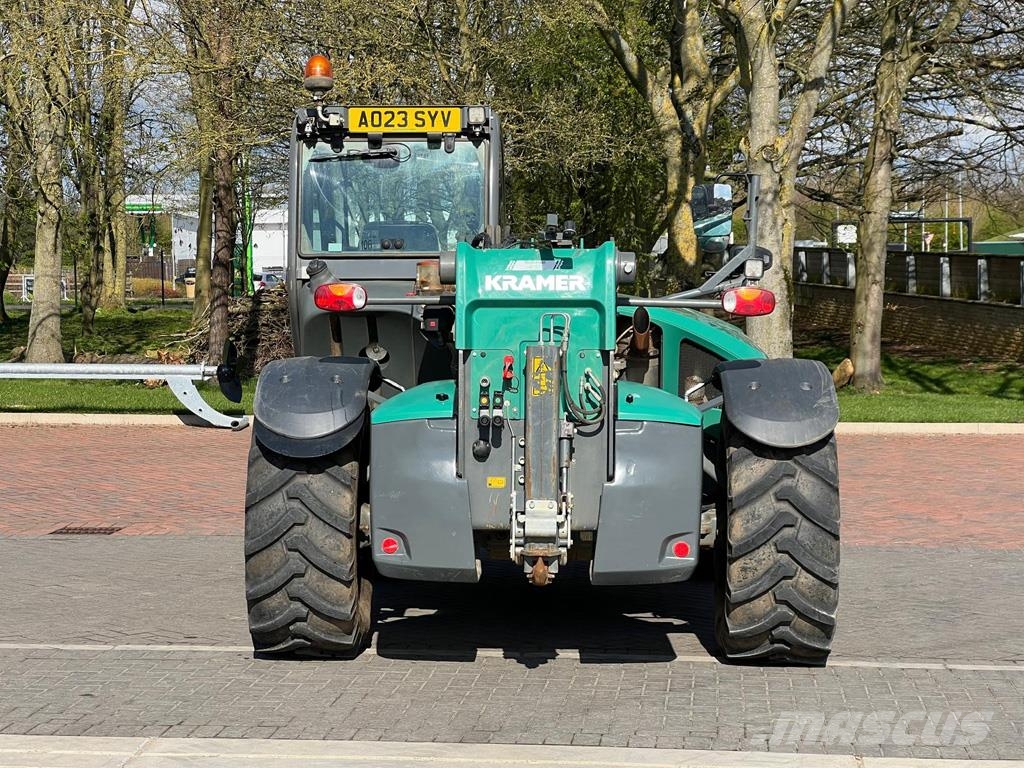 Kramer KT457 معدات مناولة لأغراض الزراعة