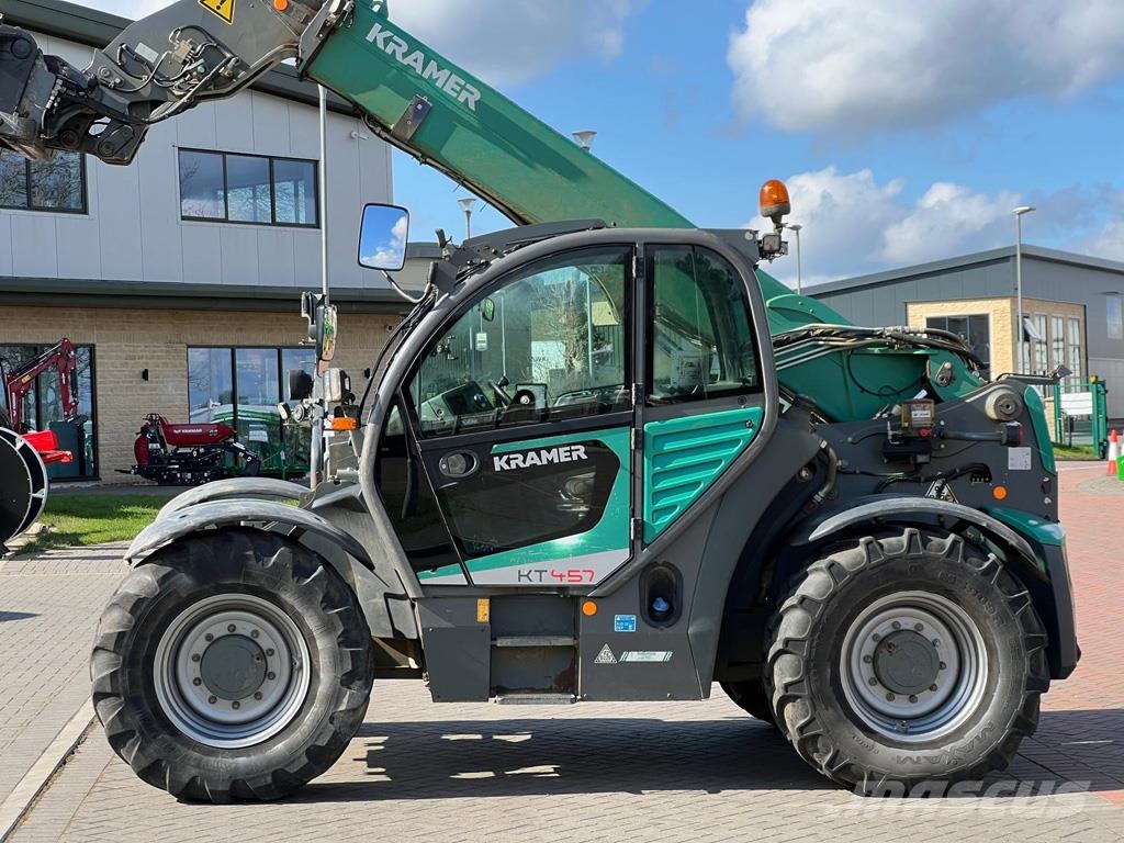 Kramer KT457 معدات مناولة لأغراض الزراعة