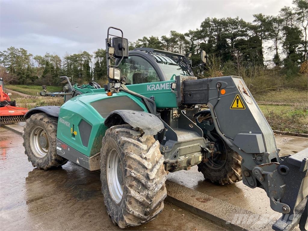 Kramer KT457 Teleskoplader für Landwirtschaft