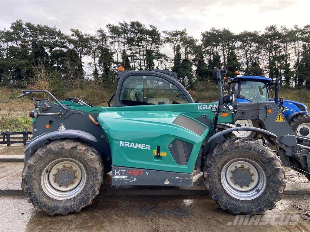 Kramer KT457 Teleskoplader für Landwirtschaft