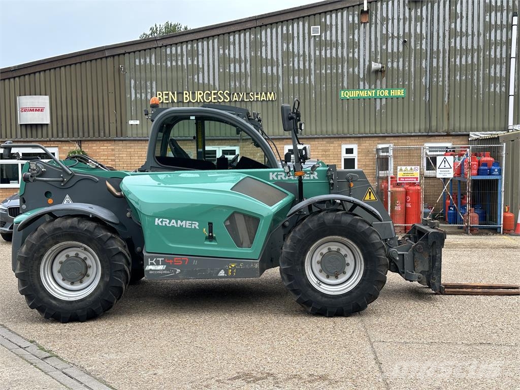 Kramer KT457 Telehandlers for agriculture