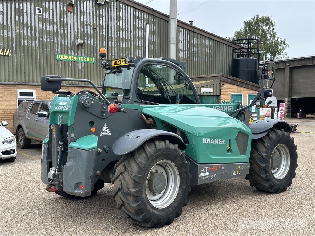 Kramer KT457 Telehandlers for agriculture