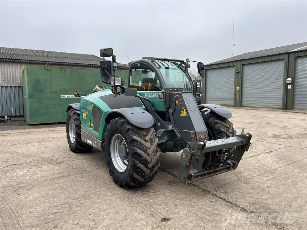 Kramer KT557 Landbouw - overige