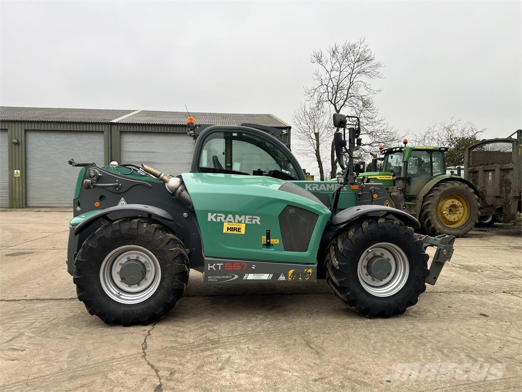 Kramer KT557 Landbouw - overige