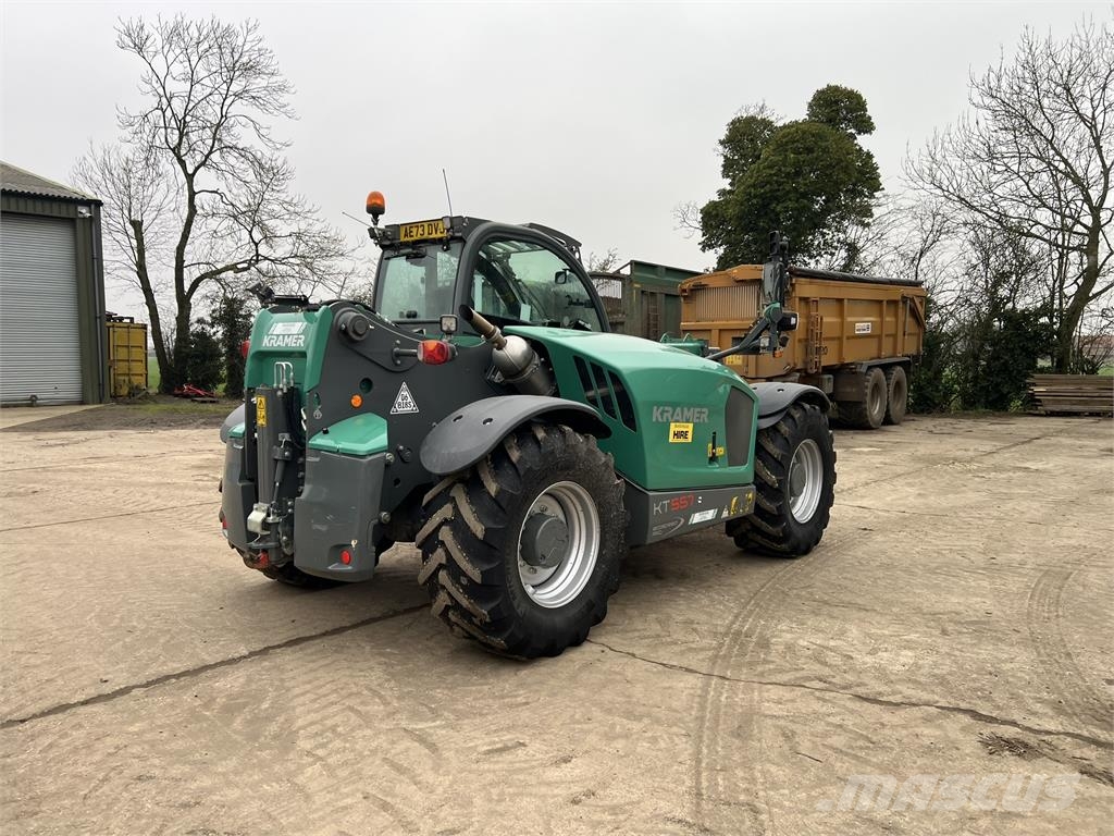 Kramer KT557 Landbouw - overige
