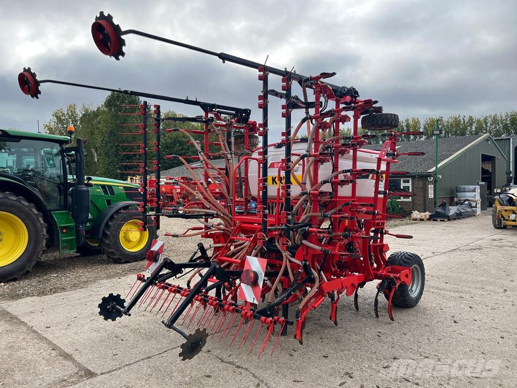 Krm ARES 2713 Drills
