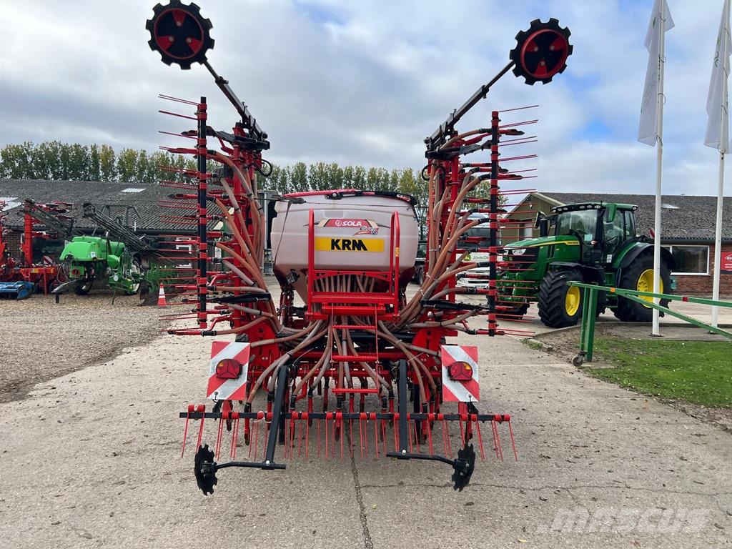 Krm ARES 2713 Drills