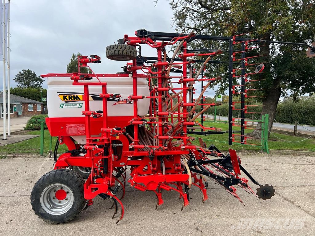 Krm ARES 2713 Drills