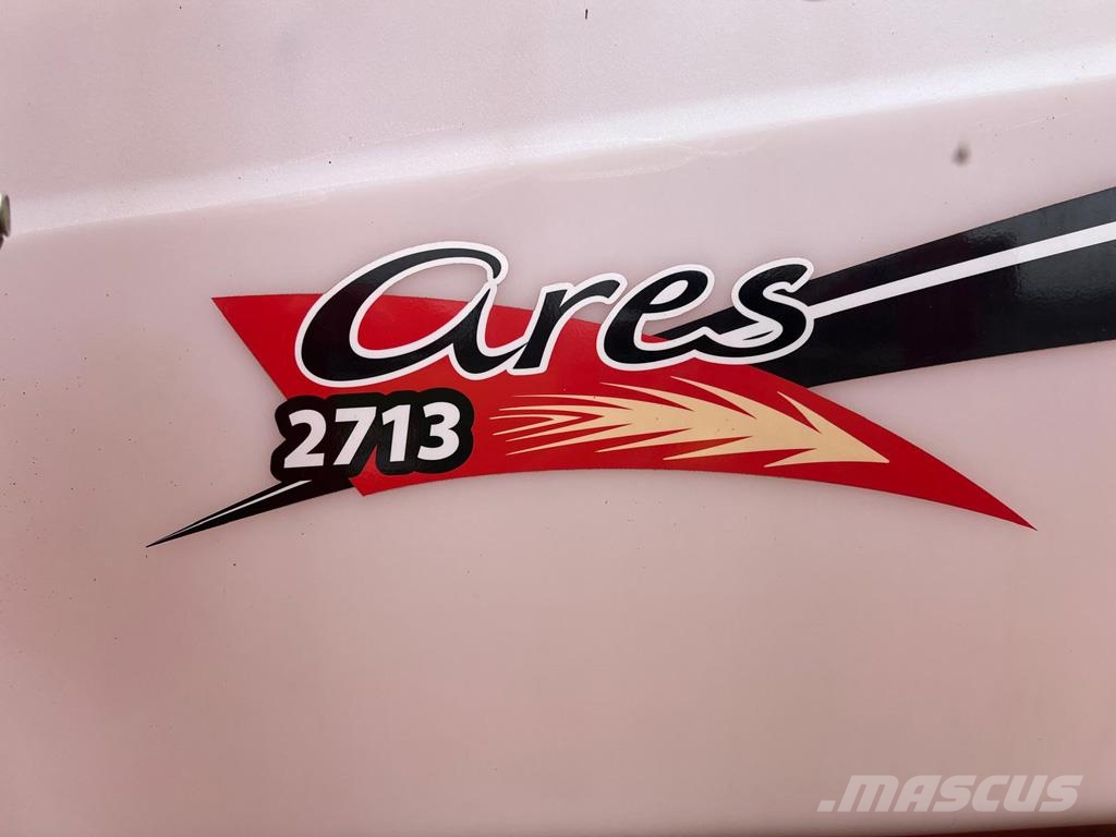 Krm ARES 2713 Drills