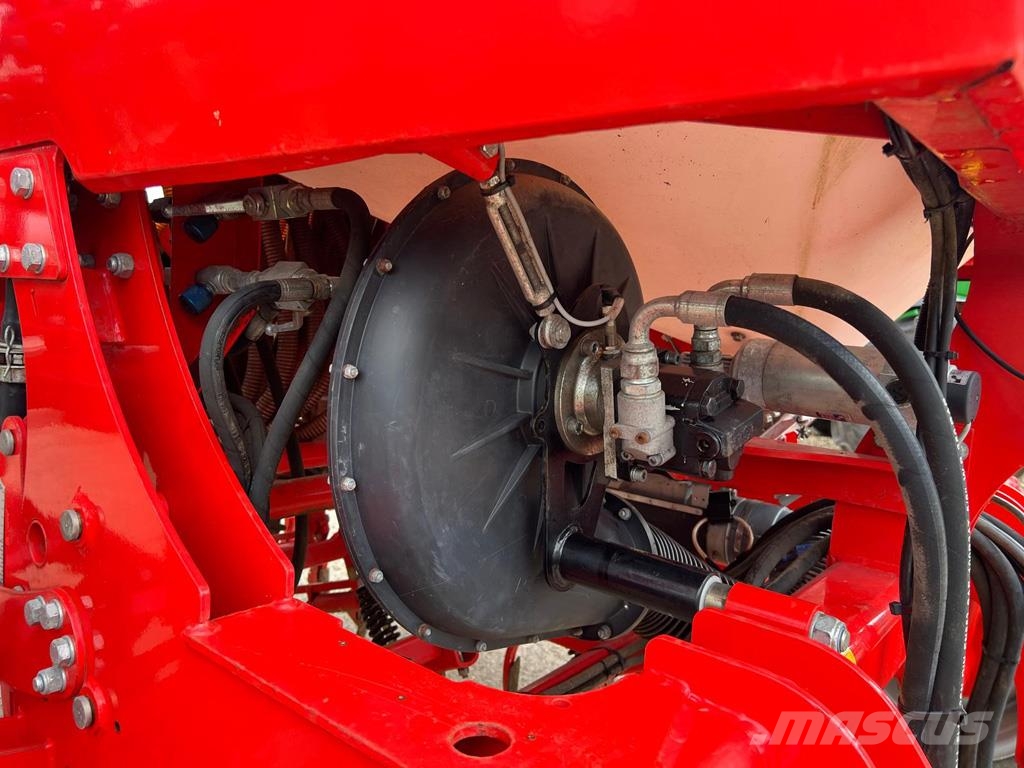 Krm ARES 2713 Drills