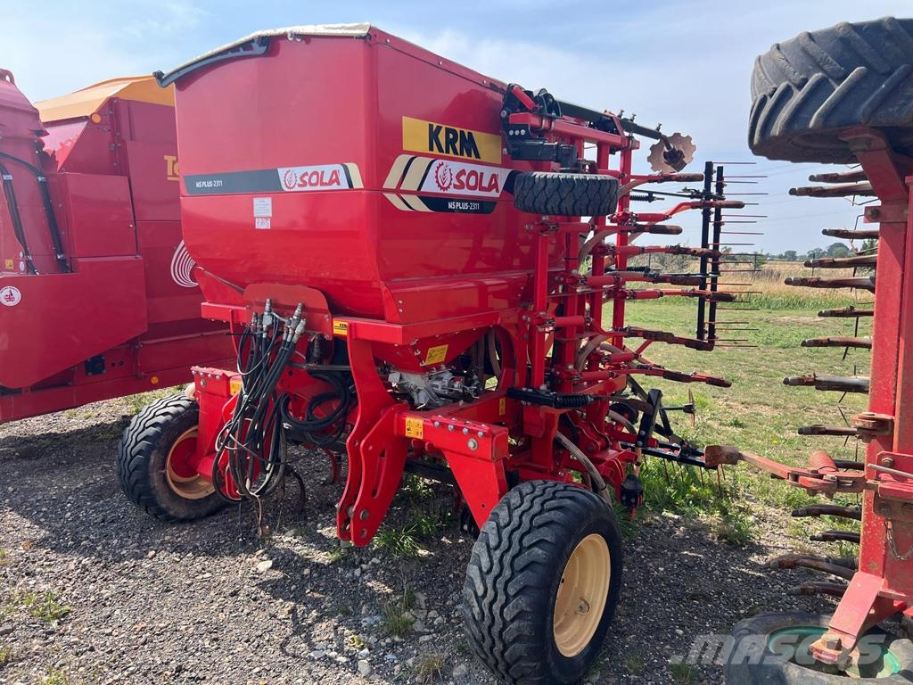 Krm SOLA NSPLUS Drills