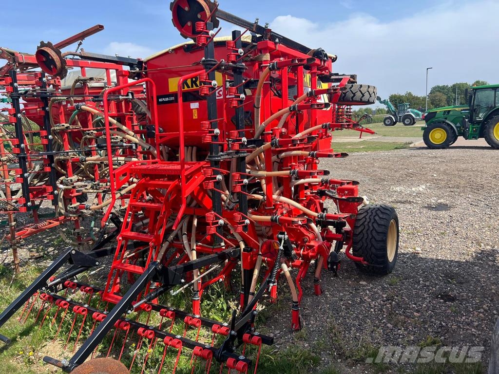 Krm SOLA NSPLUS Drills
