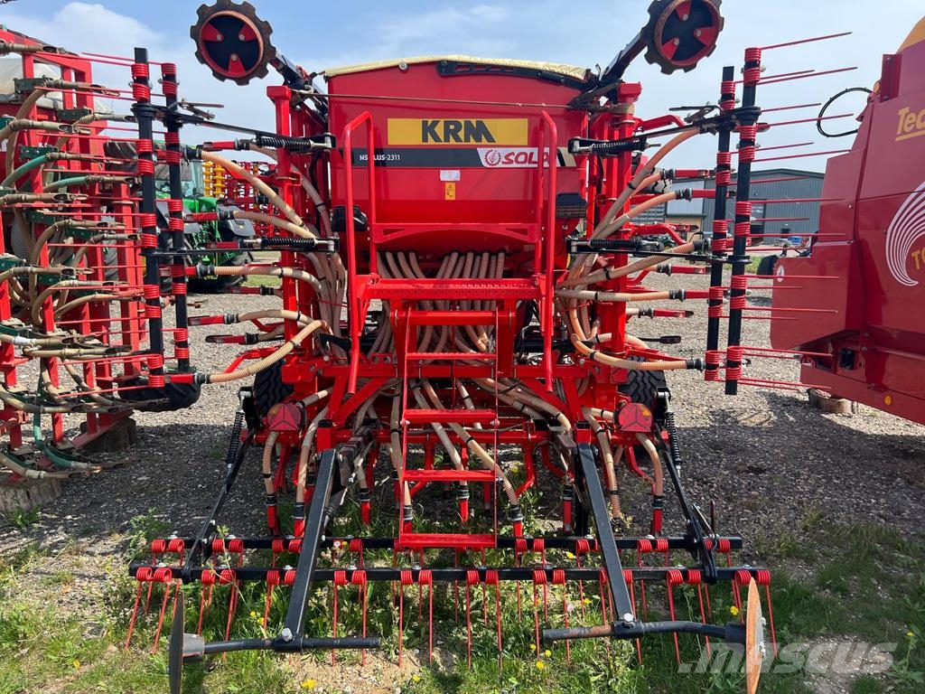 Krm SOLA NSPLUS Drills