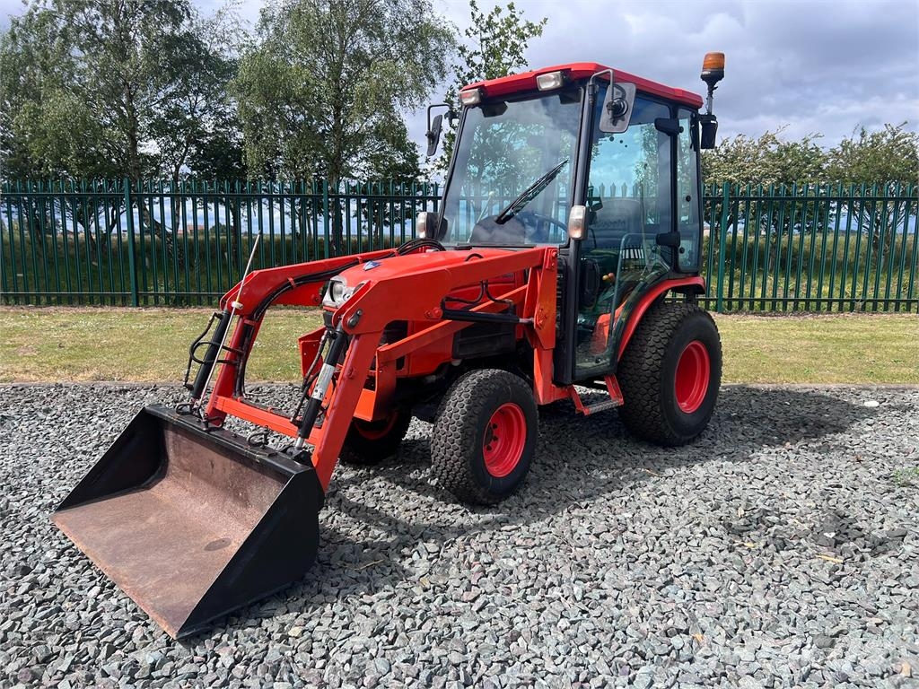 Kubota B2530 Tractores compactos