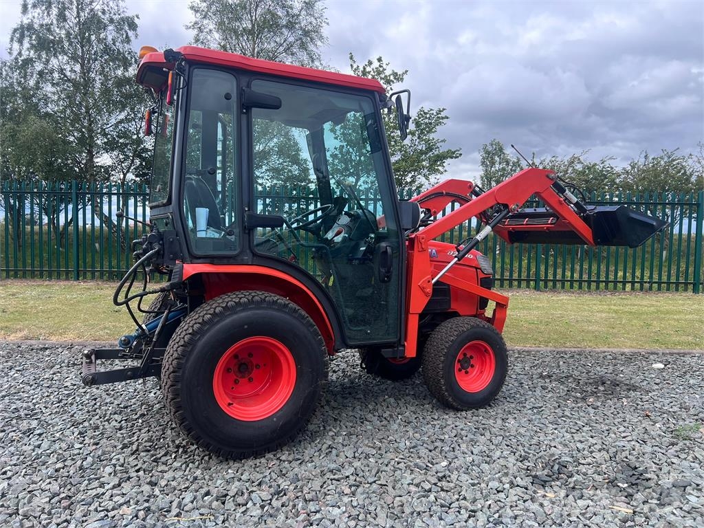 Kubota B2530 Tractores compactos