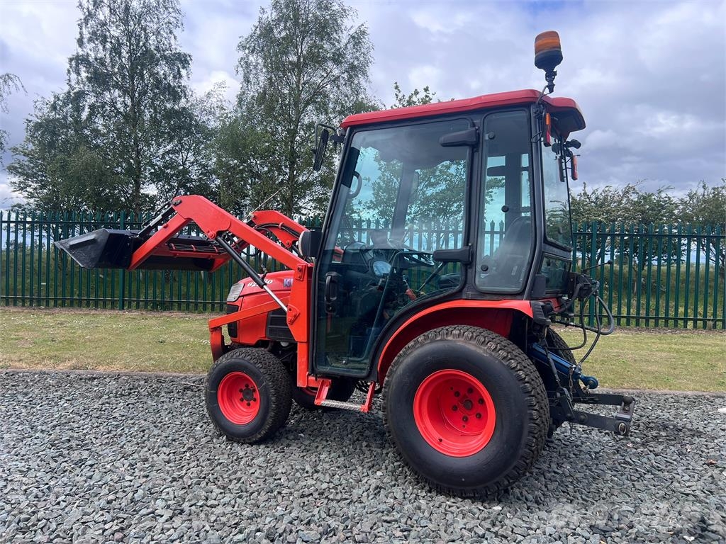 Kubota B2530 Tractores compactos
