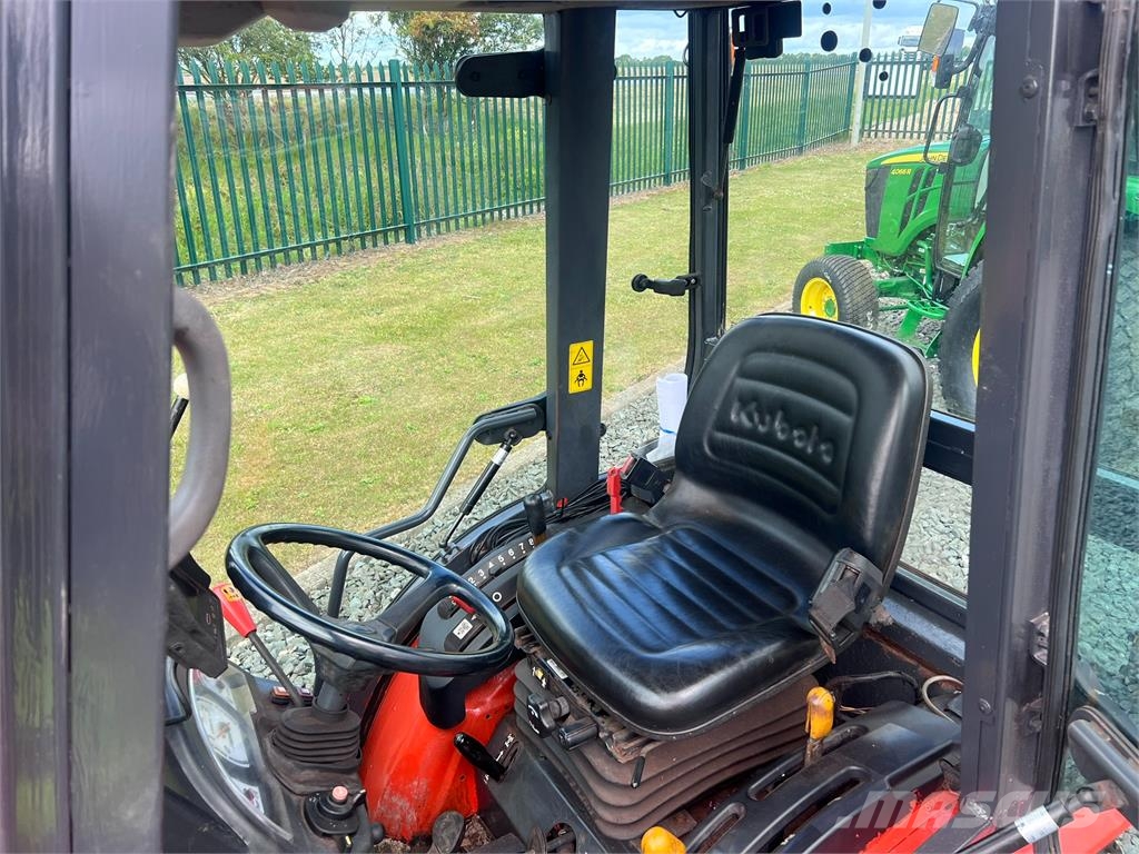 Kubota B2530 Tractores compactos