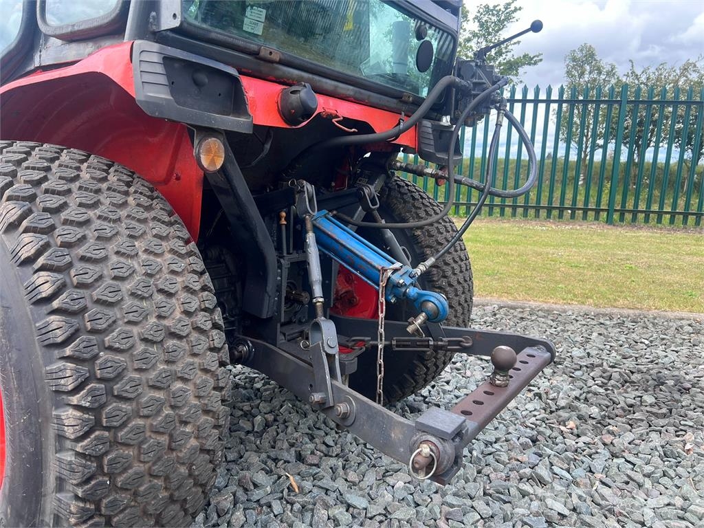 Kubota B2530 Tractores compactos