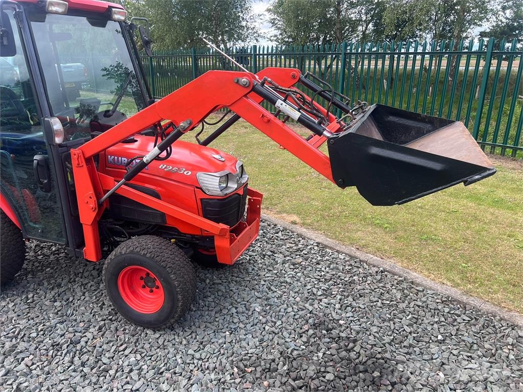 Kubota B2530 Tractores compactos