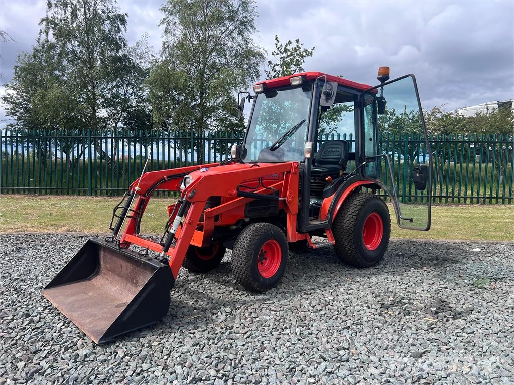 Kubota B2530 Tractores compactos
