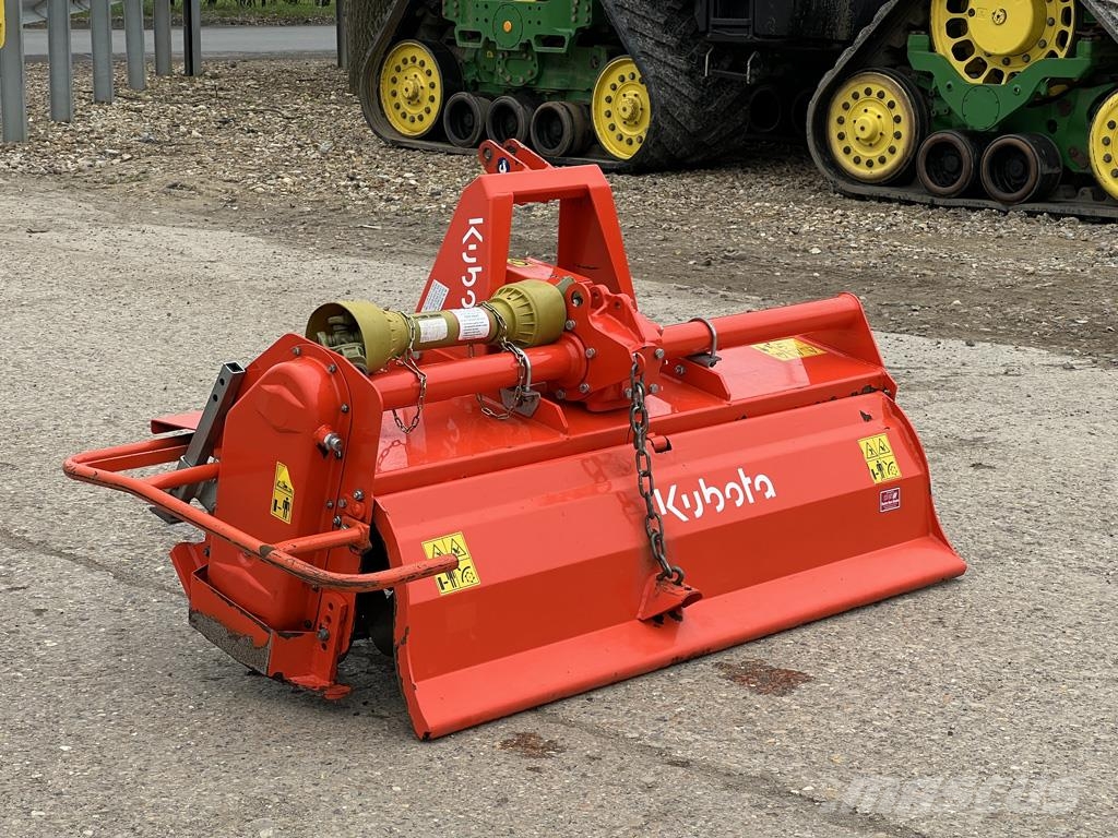 Kubota TRC140 محاريث تقليدية