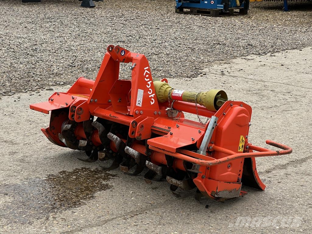 Kubota TRC140 محاريث تقليدية