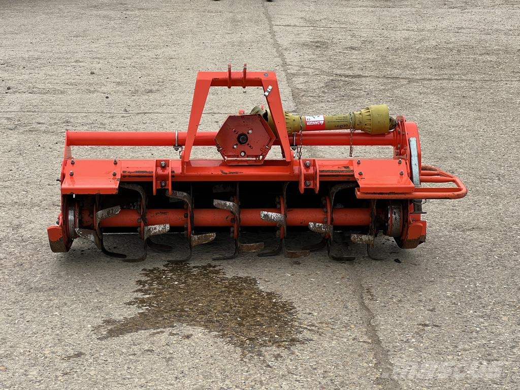 Kubota TRC140 محاريث تقليدية