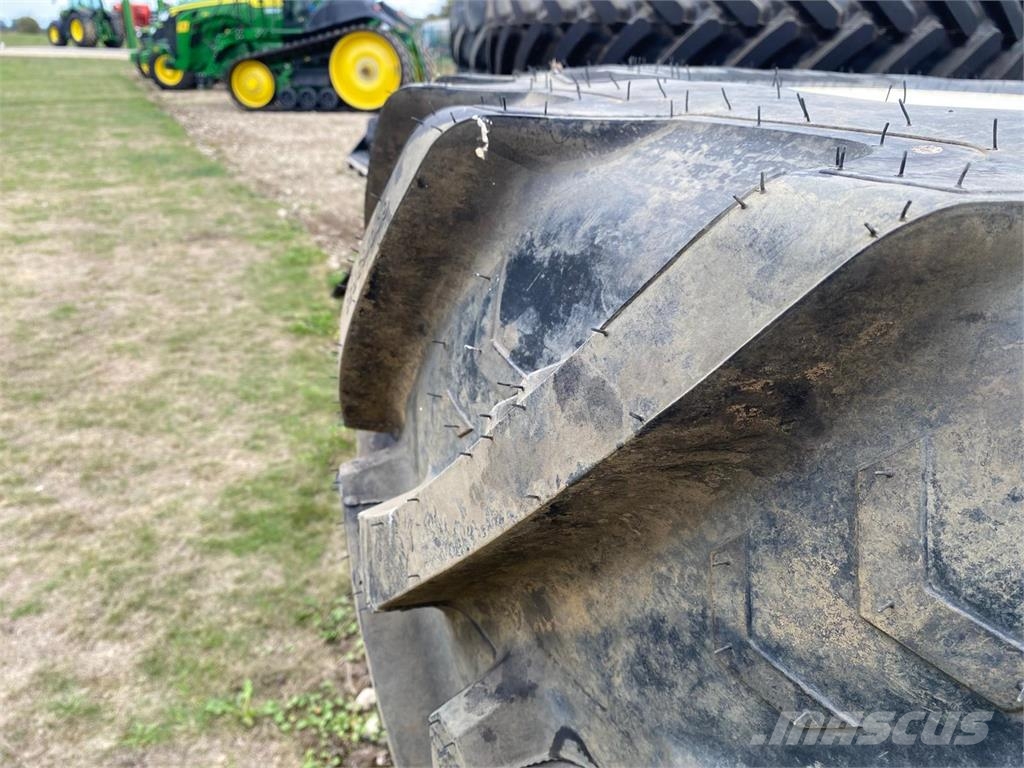 Kuhn 600/65R38 Tekerlekler