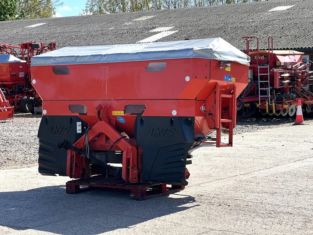 Kuhn AXIS 40.1W Διαστρωτήρες ανοργάνων