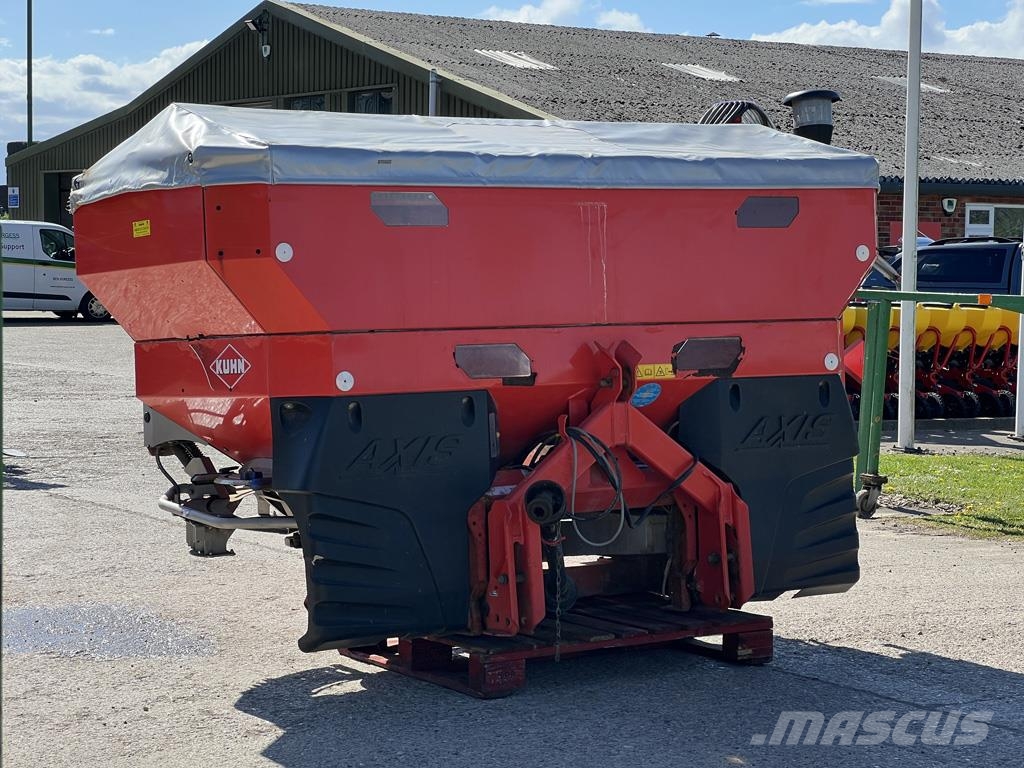 Kuhn AXIS 40.1W Διαστρωτήρες ανοργάνων